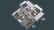 3 Bedroom Duplex