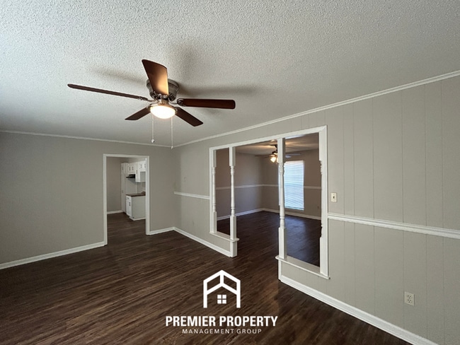 Photo - Spacious 3BR Southaven Home w/ Hardwood Floors & Fenced Yard - 38671