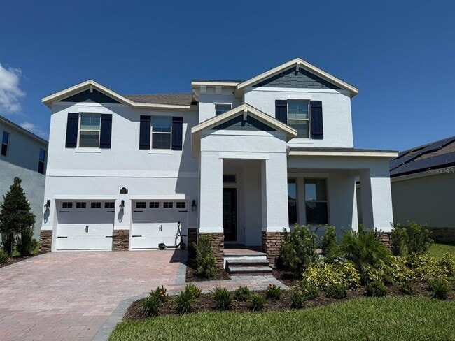Building Photo - 16207 Point Rock Dr Rental
