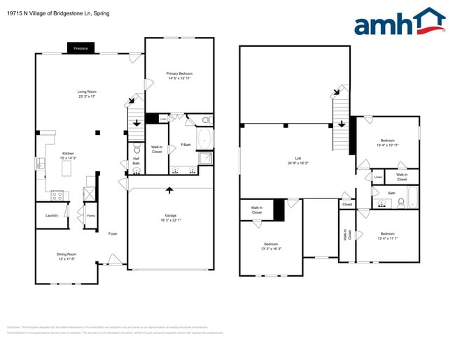 Photo - 19715 N Vlg of Bridgestone Ln
