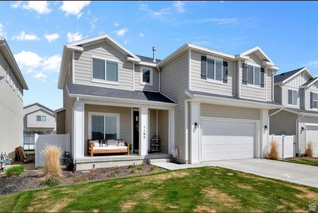 Building Photo - 1165 E Bell Buoy Way