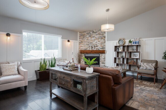 Twin Creeks | Lobby