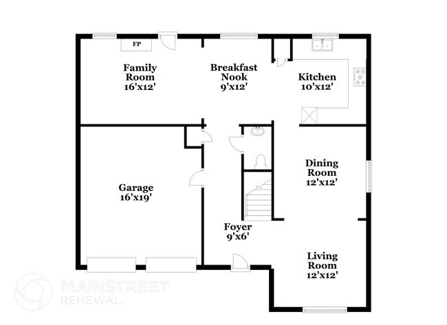 Photo - 2817 Fenwick St