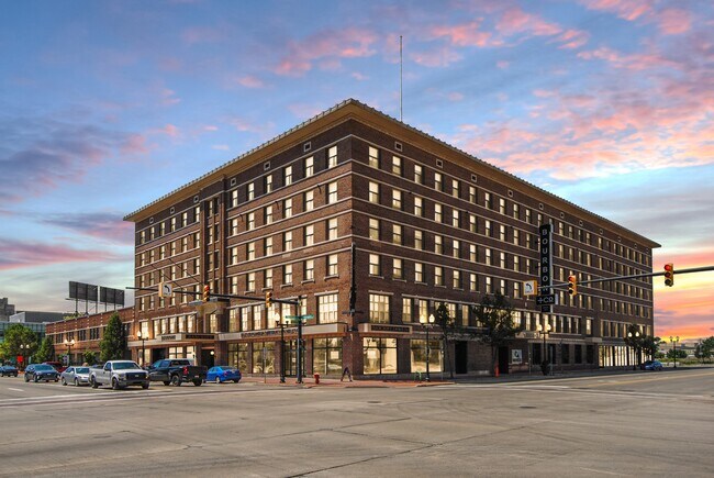 Bancroft Luxury Apartments