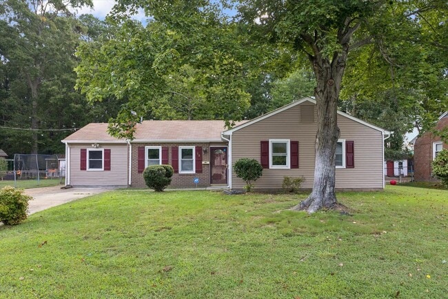Building Photo - Updated Four bedroom, two full bathroom home