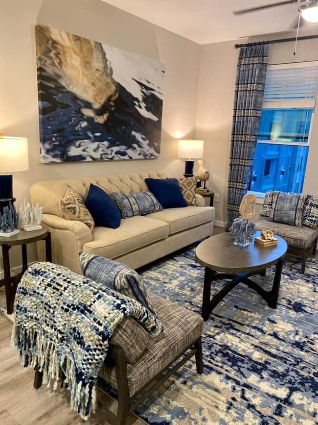 The Huntington at Kemah 55+ Senior Living Apartments Kemah, TX