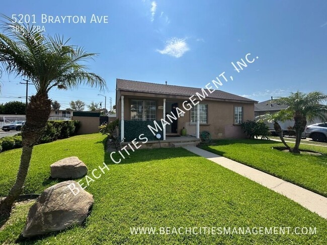Building Photo - 5201 Brayton Ave Rental