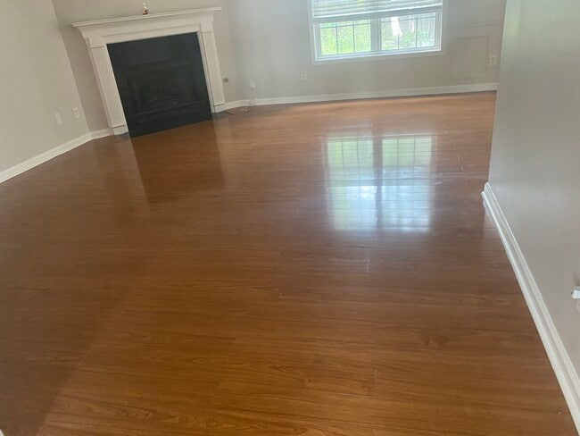 Living Room Floor - 327 Lee Miller Dr
