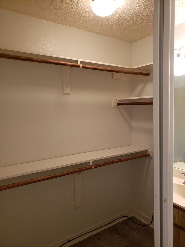 Master Closet - 915 Hyridge St