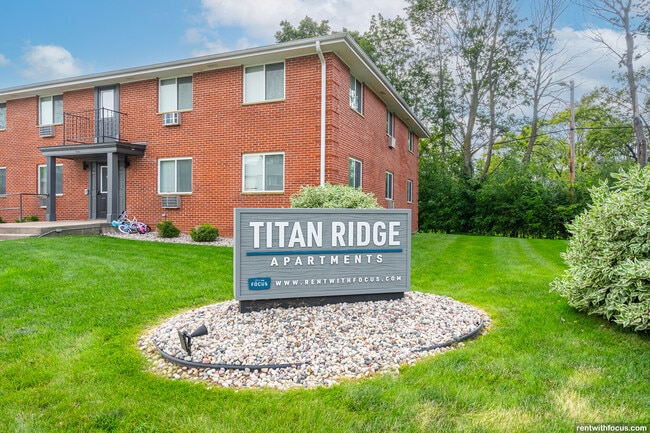 Titan Ridge