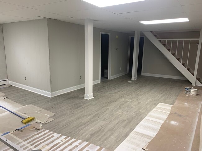 Basement - 10804 Coffman Ave