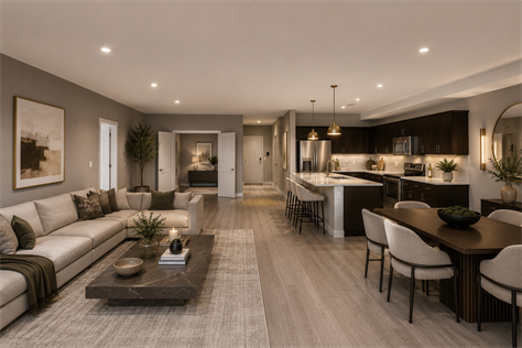 Pinnacle North Apartments