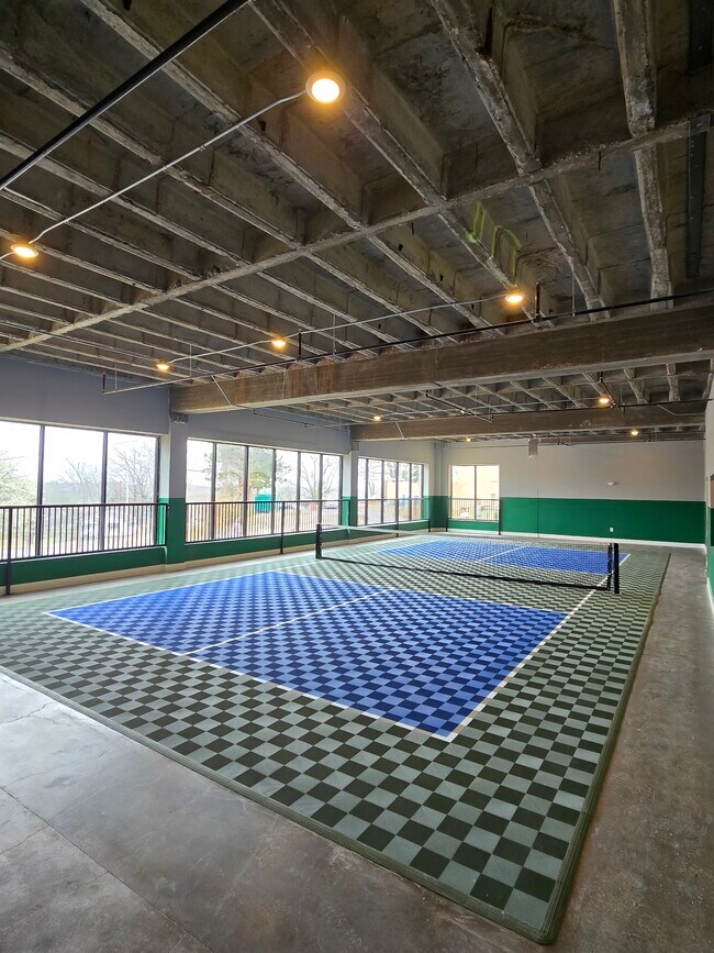 Pickleball Court