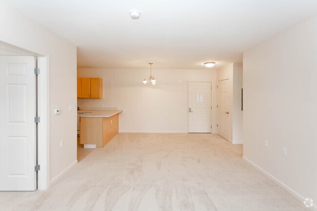 2BR, 1BA - 825 SF - Harborcreek Senior Apartments