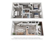 3BR/2BA