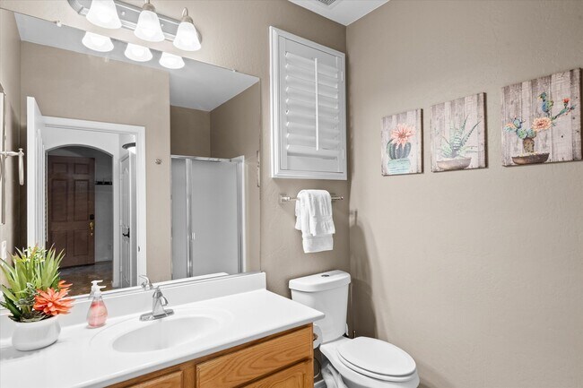 Downstairs Bathroom