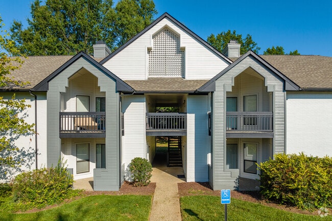 Apartment Entrance