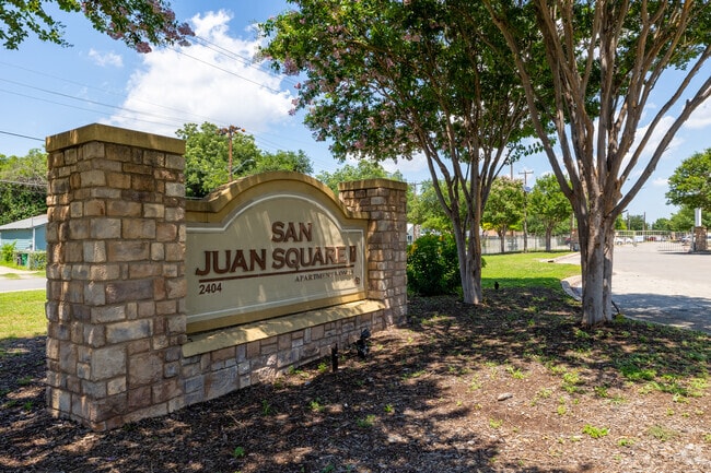 Entrance - San Juan Square II