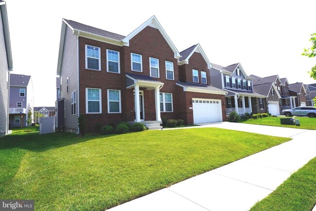 10909 Meridian Hill Way