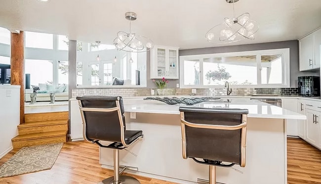 Photo - 3695 Sqft. Home with 180 degree Sound views!