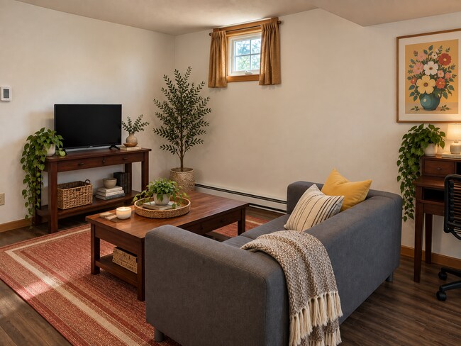 Cozy corner