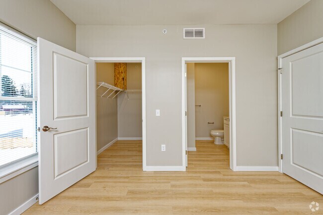 Black Creek Commons – 2 habitaciones, 2 baños – 111,5 m² – Habitación principal - Black Creek Commons