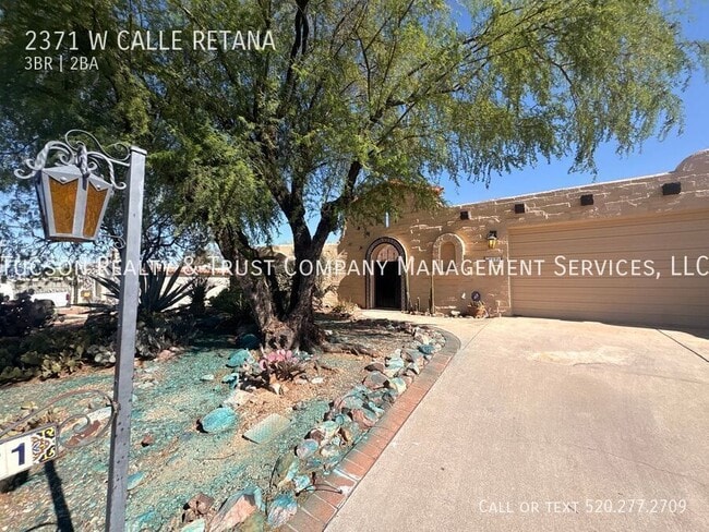Photo - 2371 W Calle Retana