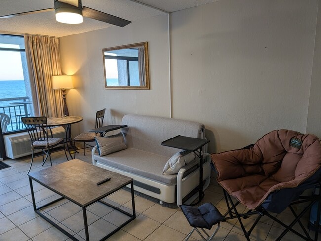 Leaving room - 1501 S Ocean Blvd Unit 740