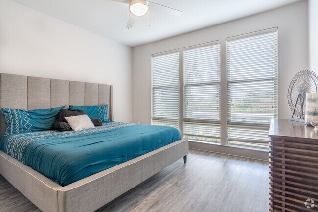 Morningside - Bedroom 1
