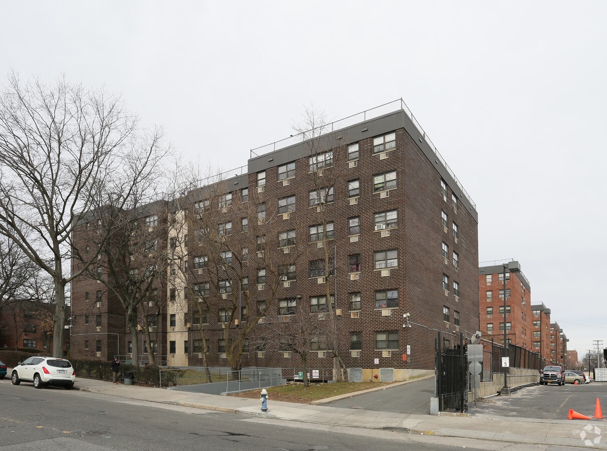 Photo - Jackson Terrace Apartments