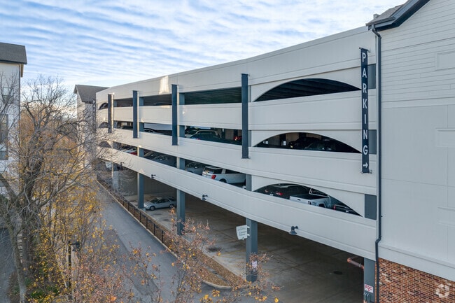 Parking Garage
