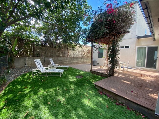 Cozy 4BD/2BA House on Gary with Beautiful ... - Cozy 4BD/2BA House on Gary with Beautiful ...