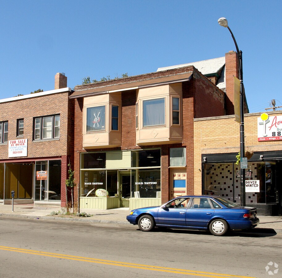 Photo - 500 Elmwood Ave