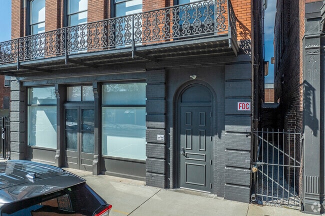 Union Lofts Apartments