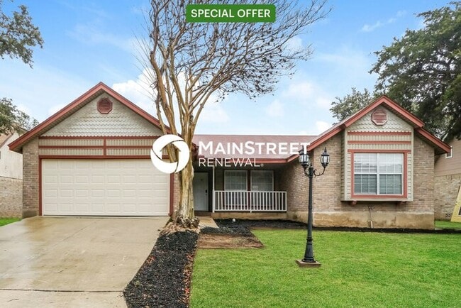 3 Bedroom Pet-Friendly Home in SAN ANTONIO... - 3 Bedroom Pet-Friendly Home in SAN ANTONIO...