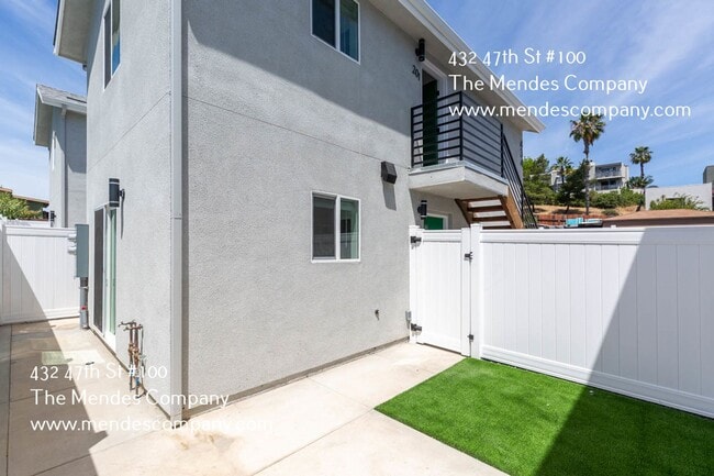 Photo - 432 47th St Unidad 100