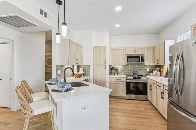 Astoria Kitchen Finishes