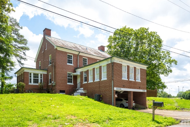Photo - 500a N Thomas Rd
