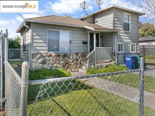Building Photo - 961 71st Ave Rental