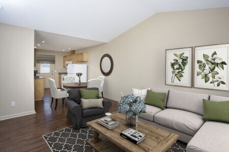 Frontier Apartments