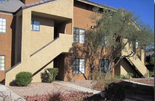 Creek Canyon Villas