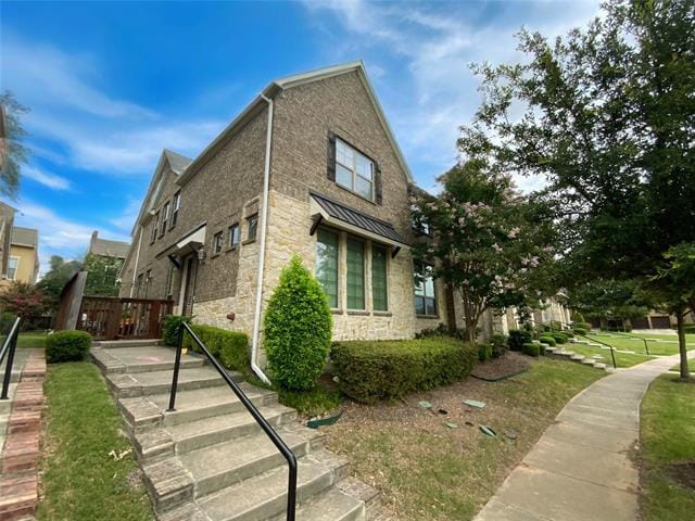 Photo - 10538 Tenneyson Ridge Dr Townhome