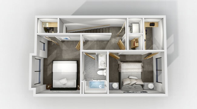 Dewey Townhomes