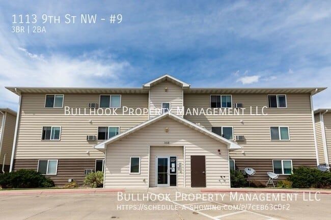 Building Photo - 1113 9th St NW Unit #9 Rental