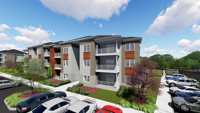 MainLine Apartment Homes - Building Exterior