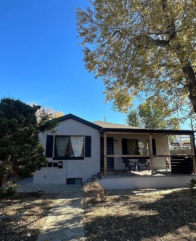 Building Photo - Live Steps from Sloan’s Lake – Beautiful 2... Unit 1532 Utica Street #L Rental