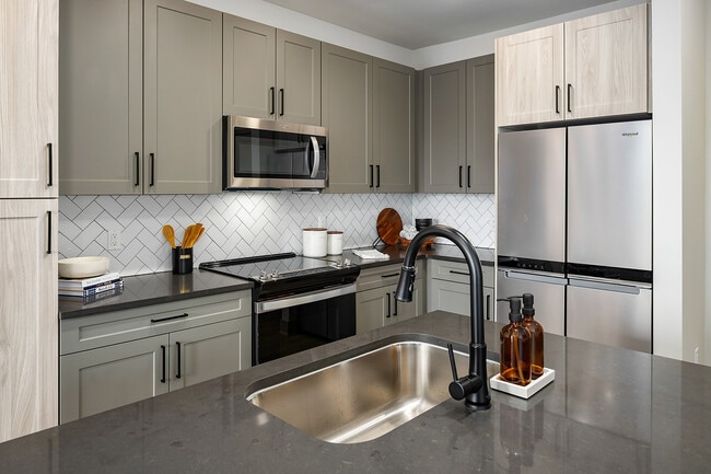 Abberly Foundry Apartment Homes
