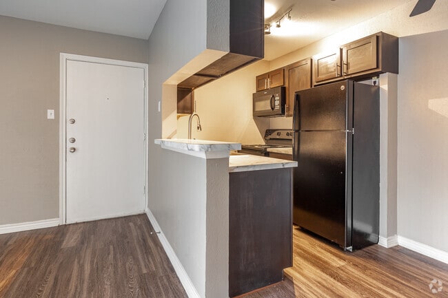 Cocina - Summer Green Apartments