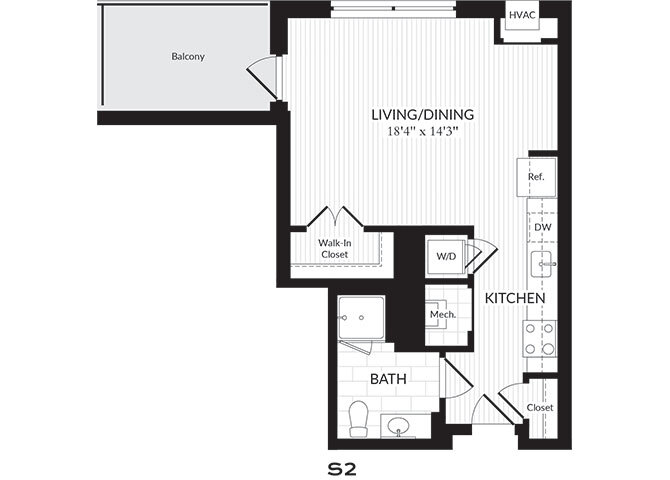 Floor Plan - S2