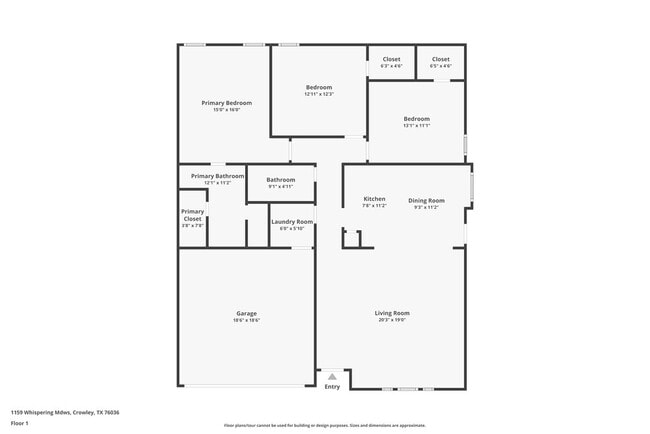 Photo - 1159 Whispering Meadows